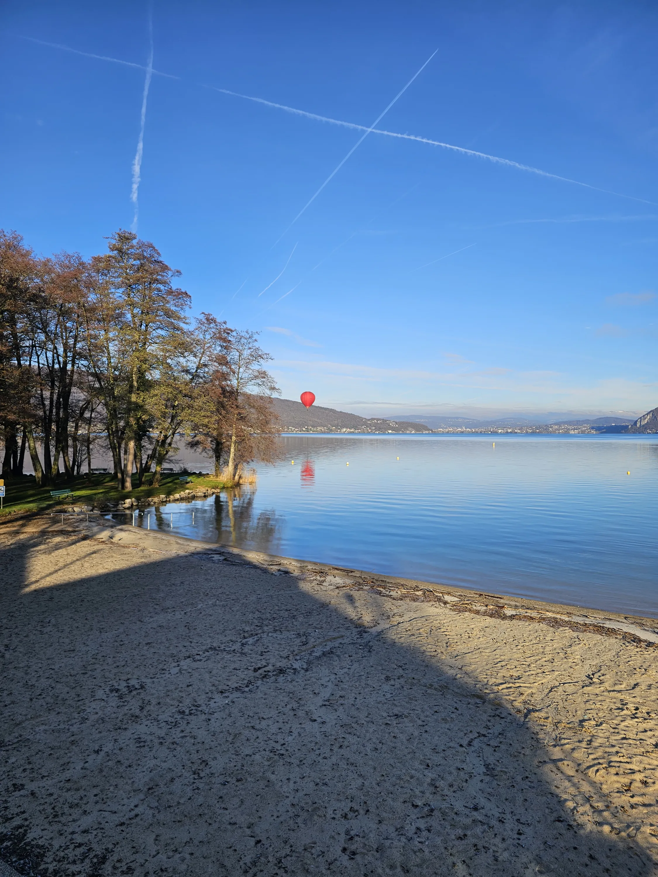Ambiance plage décontractée