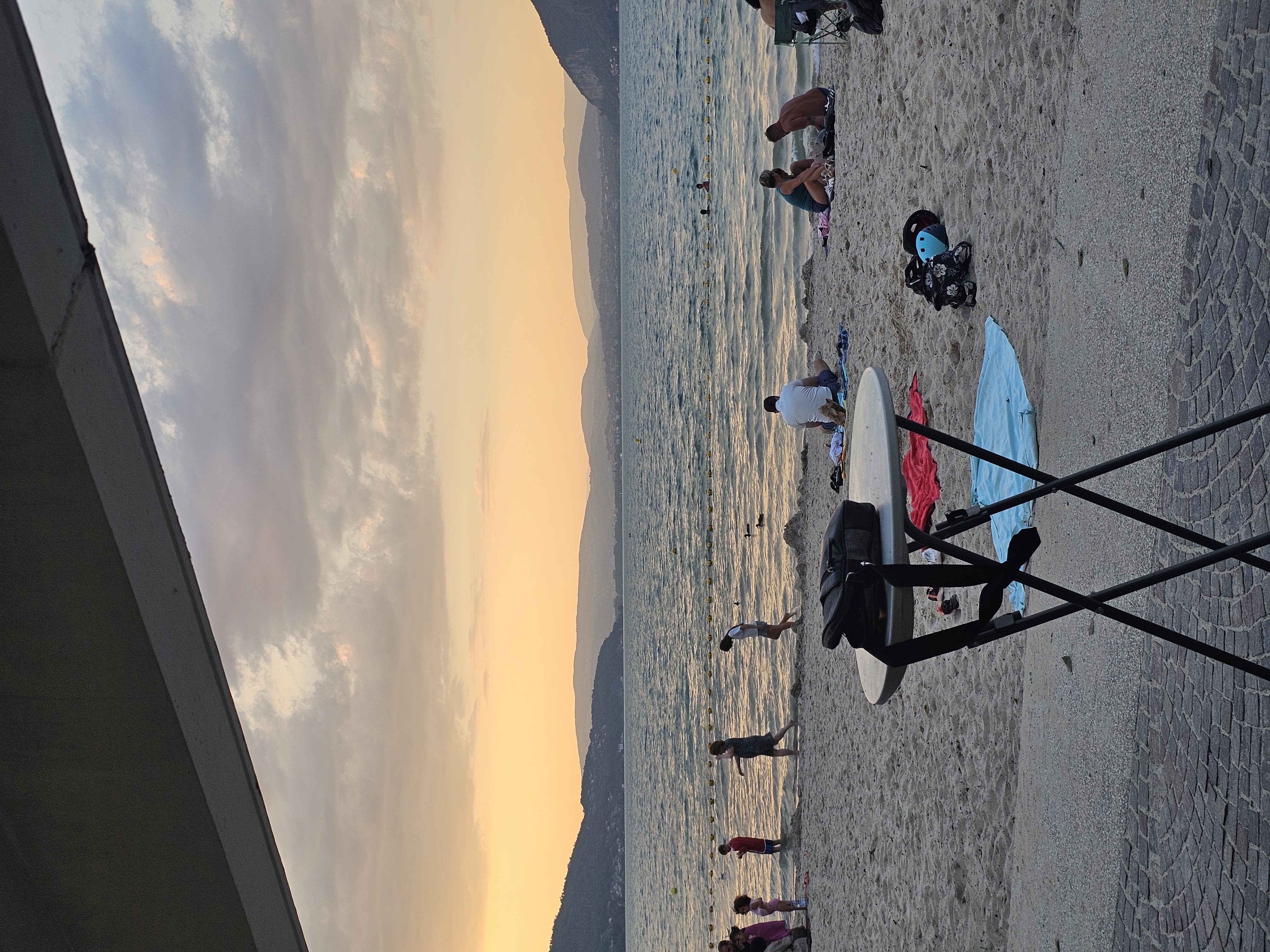 Chaises longues Nestlé